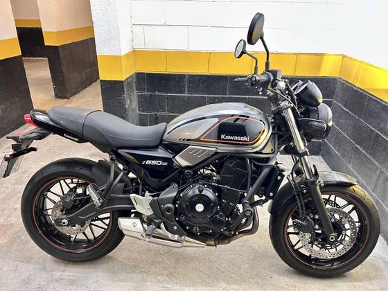 KAWASAKI Z650 ABS RS KAWASAKI Z650 ABS RS